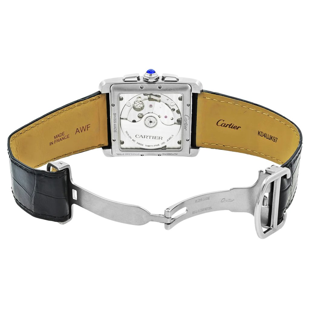 6th image of Cartier W5330007 Wristwatch, Unworn condition