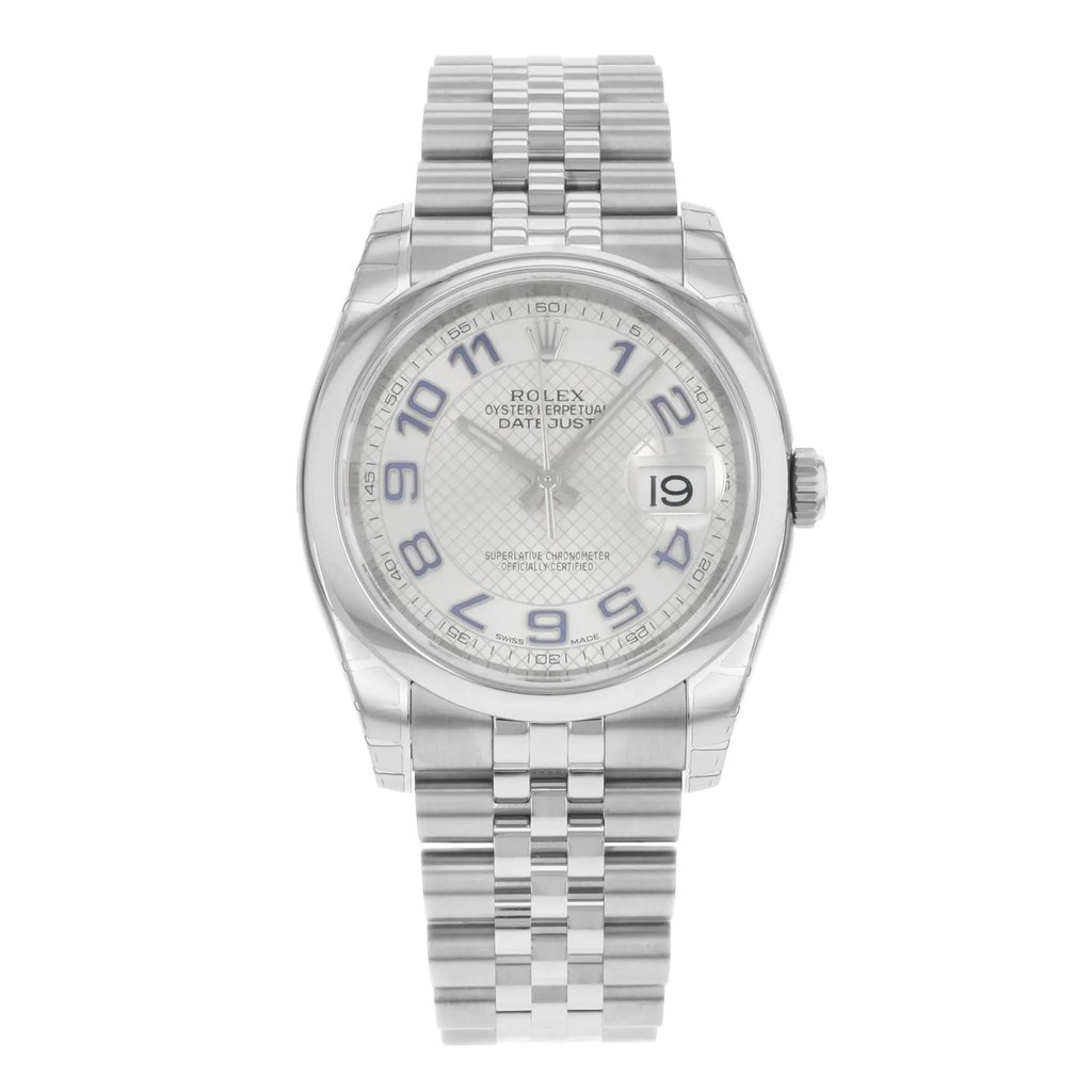 1st image of Rolex 116200 SDBLAJ Wristwatch, Unworn condition