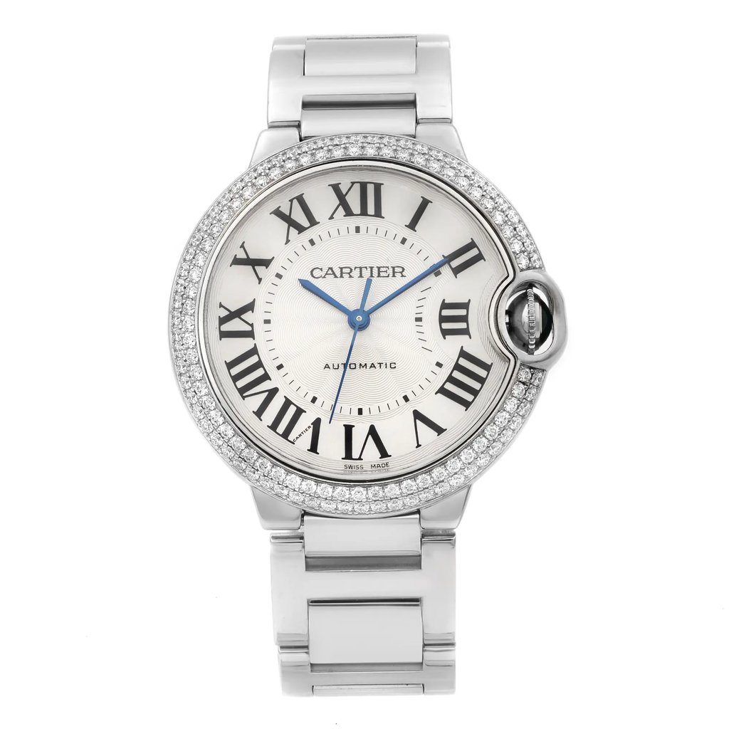 1st image of Cartier Ballon Bleu Wristwatch, PreOwned condition