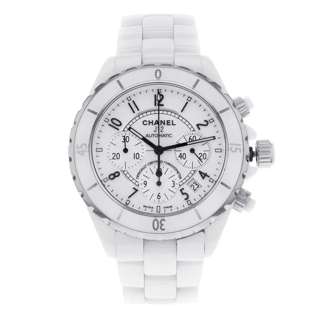 1st image of Chanel H1007 Wristwatch, PreOwned condition
