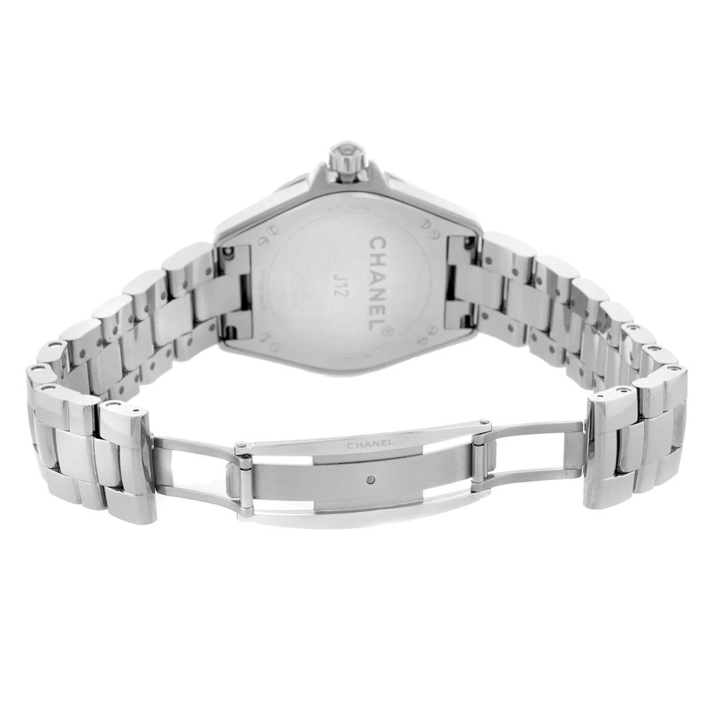 4th image of Chanel H2934 Wristwatch, DisplayModel condition