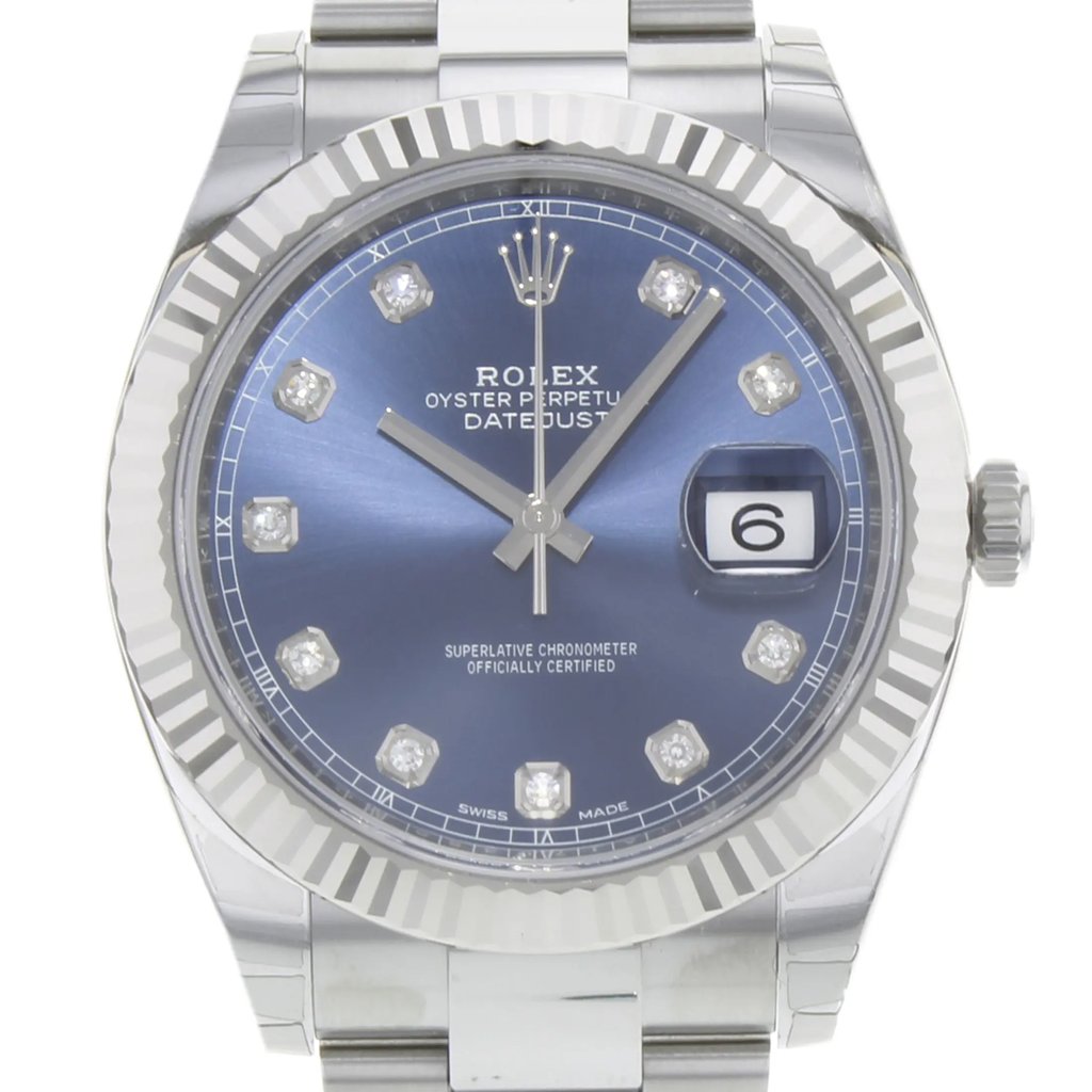 2nd image of Rolex 126334 bldo Wristwatch, Unworn condition
