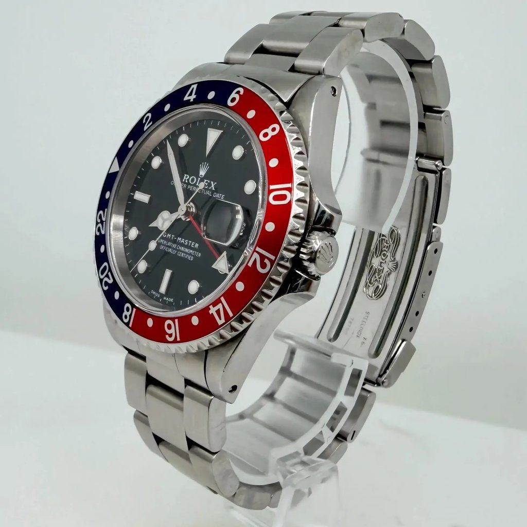 2nd image of Rolex Rolex GMT-Master Wristwatch, PreOwned condition
