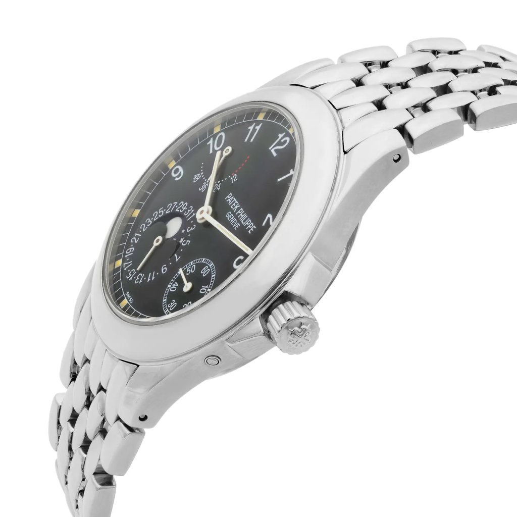 3rd image of Patek Philippe 5085/1A Wristwatch, PreOwned condition