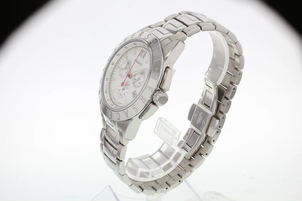 2nd image of Versace 12C99D001 S099 Wristwatch, PreOwned condition