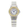 1st image of Cartier Santos Wristwatch, PreOwned condition