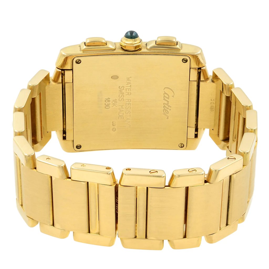 5th image of Cartier W50005R2 Wristwatch, PreOwned condition