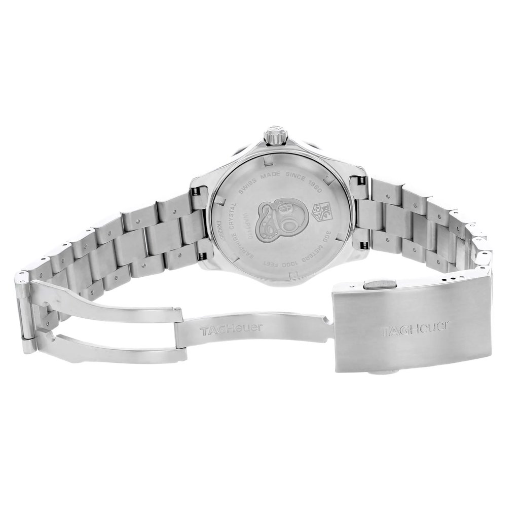 5th image of TAG Heuer WAP1110.BA0831 Wristwatch, DisplayModel condition