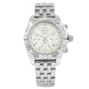 Front Full View Of Breitling AB014012/G711-378A Stainless Steel Watch New With Defects Condition {Product Condition}