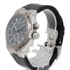 View Of Crown Facing Side Of Vacheron Constantin 49150/000W Stainless Steel Watch Pre Owned Condition