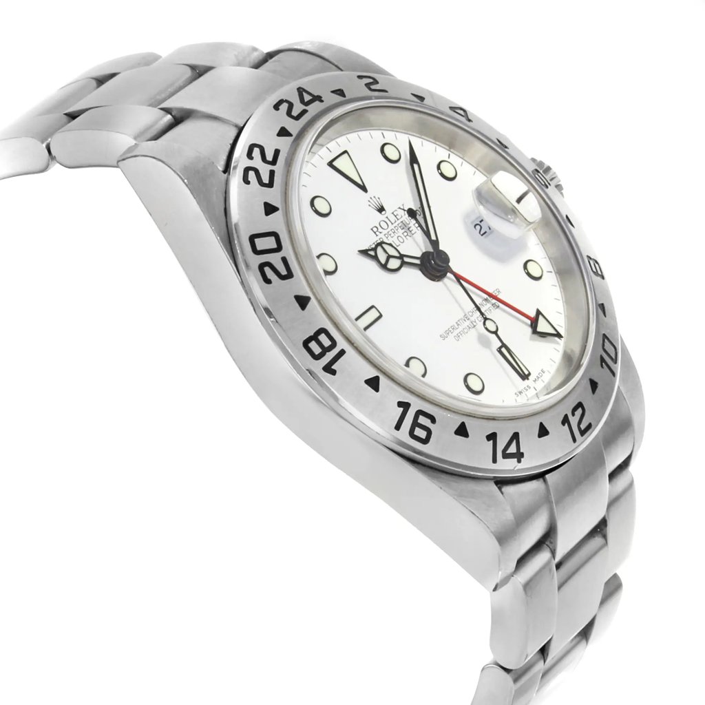4th image of Rolex 16570 T Wristwatch, PreOwned condition