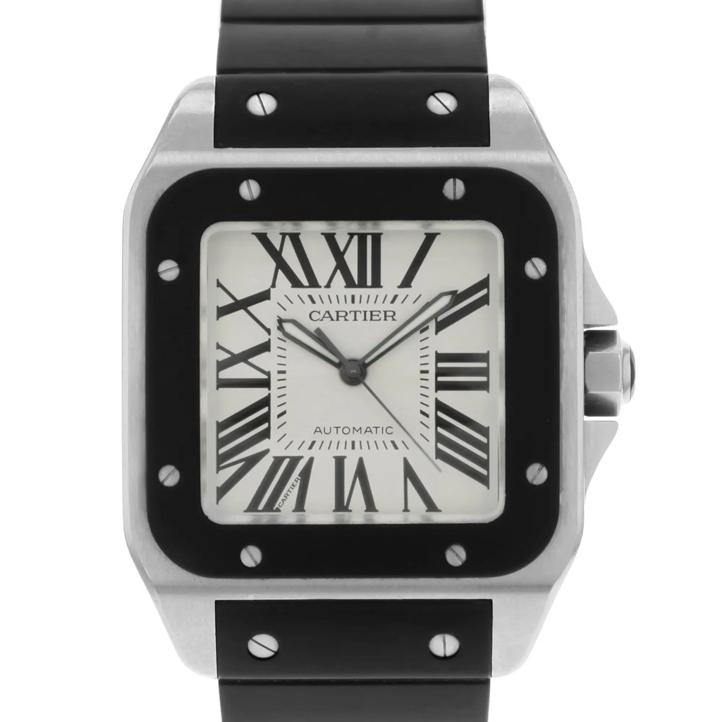 2nd image of Cartier W20121U2 Wristwatch, PreOwned condition