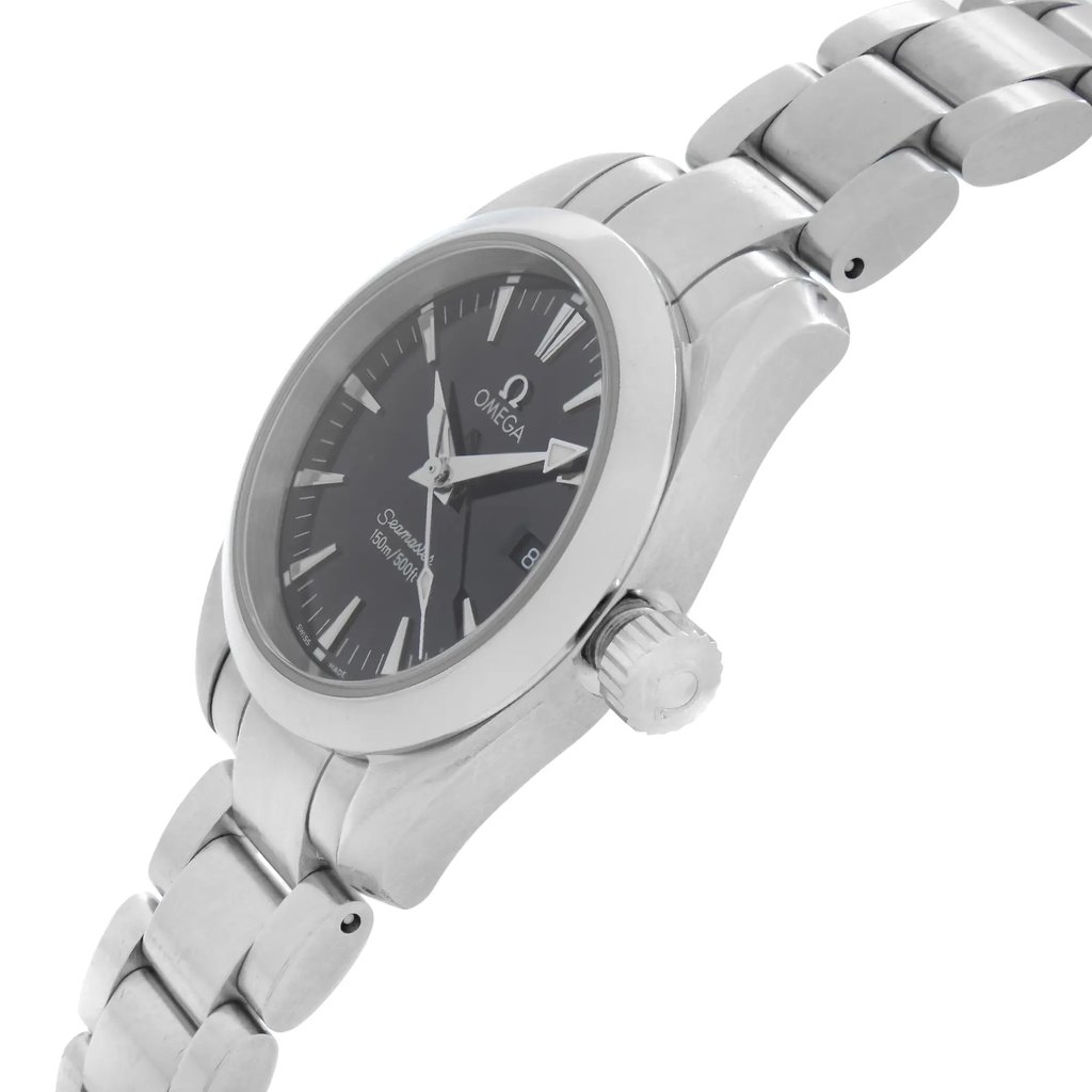 3rd image of OMEGA 2577-50-00 Wristwatch, PreOwned condition