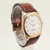 View Of Opposite Crown Facing Side Of Rolex 4233 White Gold Watch Pre Owned Condition