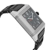 View Of Opposite Crown Facing Side Of Jaeger-LeCoultre 230.8.77 Stainless Steel Watch Pre Owned Condition