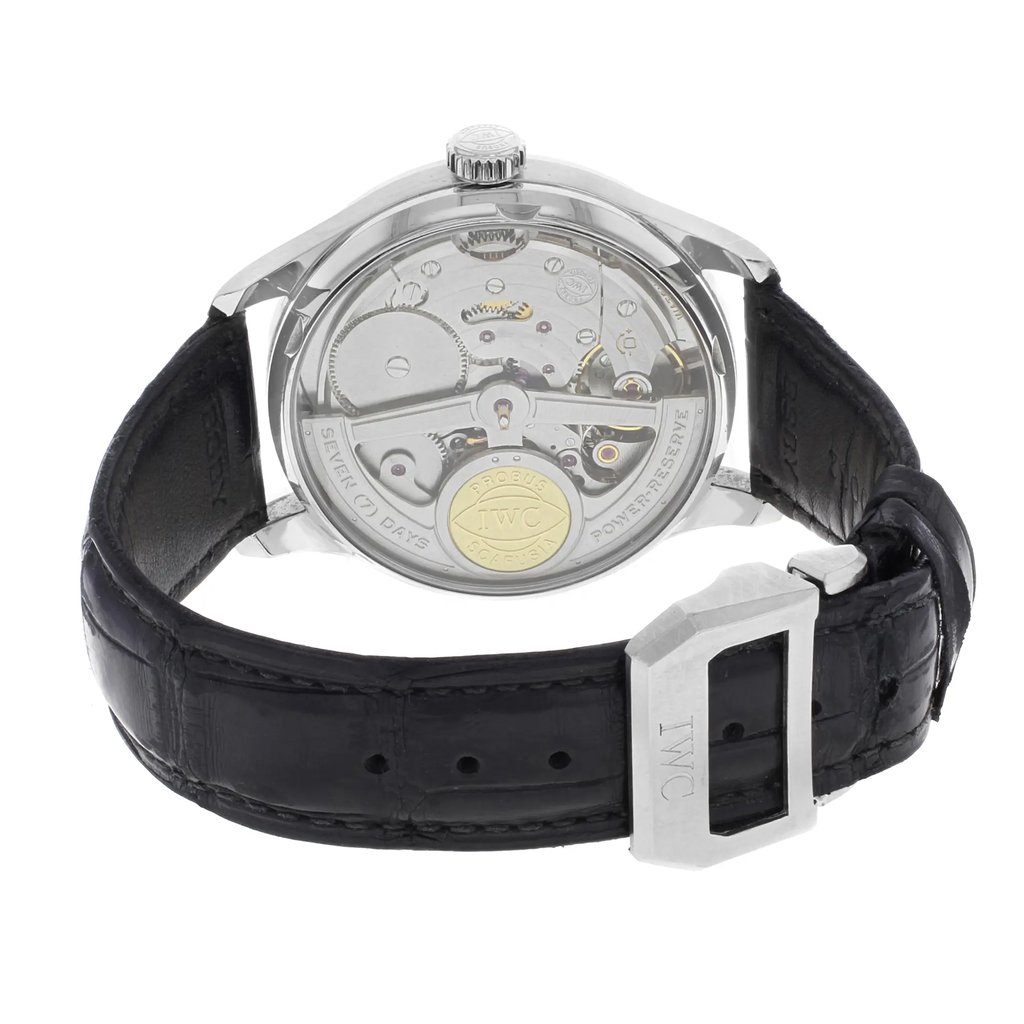 4th image of IWC IW500109 Wristwatch, PreOwned condition