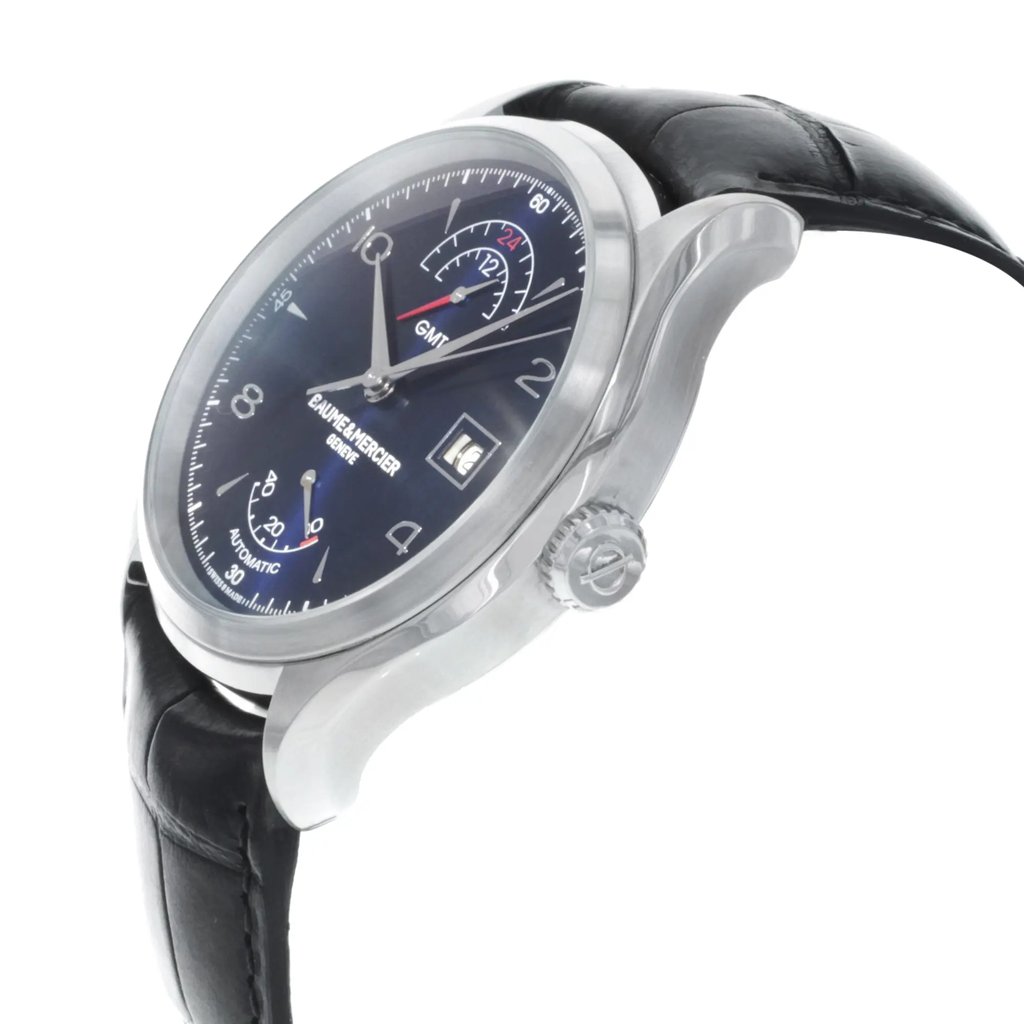 3rd image of Baume & Mercier 10316 Wristwatch, PreOwned condition