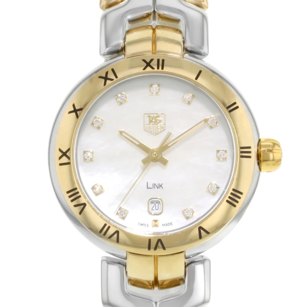 2nd image of TAG Heuer WAT1453.BB0955 Wristwatch, DisplayModel condition