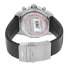 Back View Of {Caseback} Back Case And Closed Silicon/Rubber Band Of Breitling E2736522/BC63-220S Watch Display Model Condition
