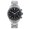 Front Full View Of TAG Heuer CBN2A1B.BA0643 Stainless Steel Watch Unworn Condition Excellent