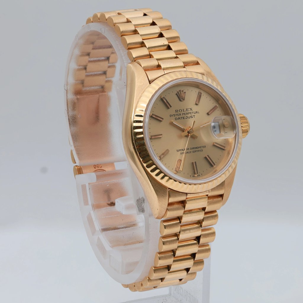 3rd image of Rolex Rolex President Wristwatch, PreOwned condition