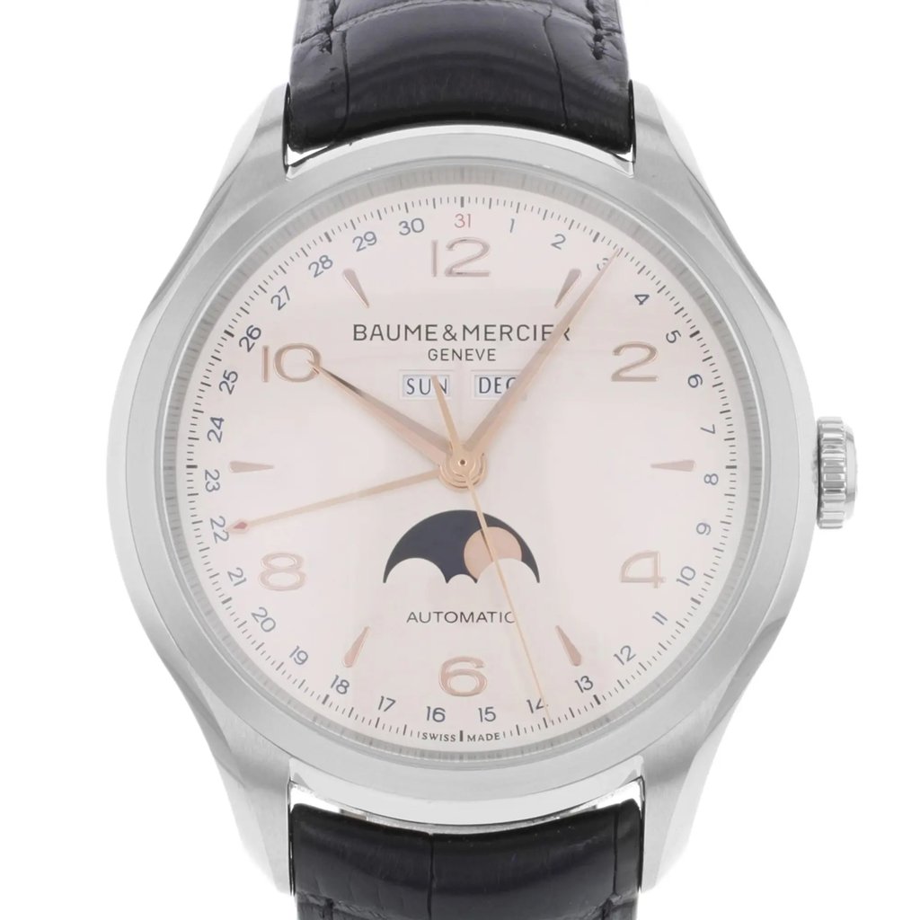 2nd image of Baume & Mercier MOA10055 Wristwatch, PreOwned condition