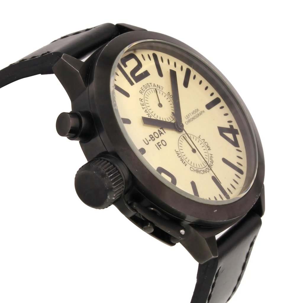 4th image of U-Boat UB365 Wristwatch, PreOwned condition