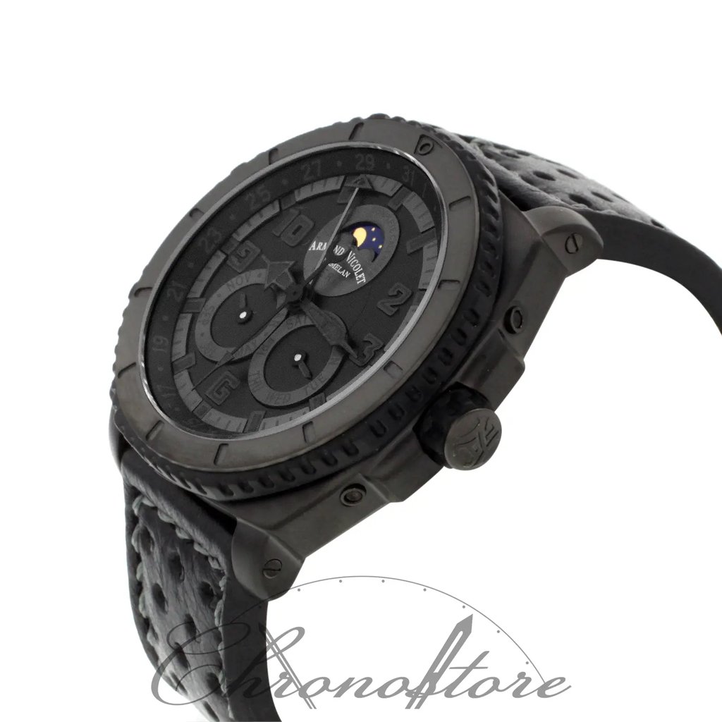 2nd image of Armand Nicolet T612N-NR-P160NG4 Wristwatch, Unworn condition