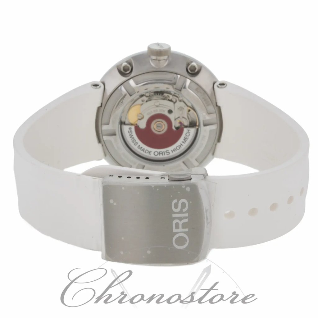 3rd image of Oris 01 735 7651 4166--07 4 25 07 Wristwatch, Unworn condition