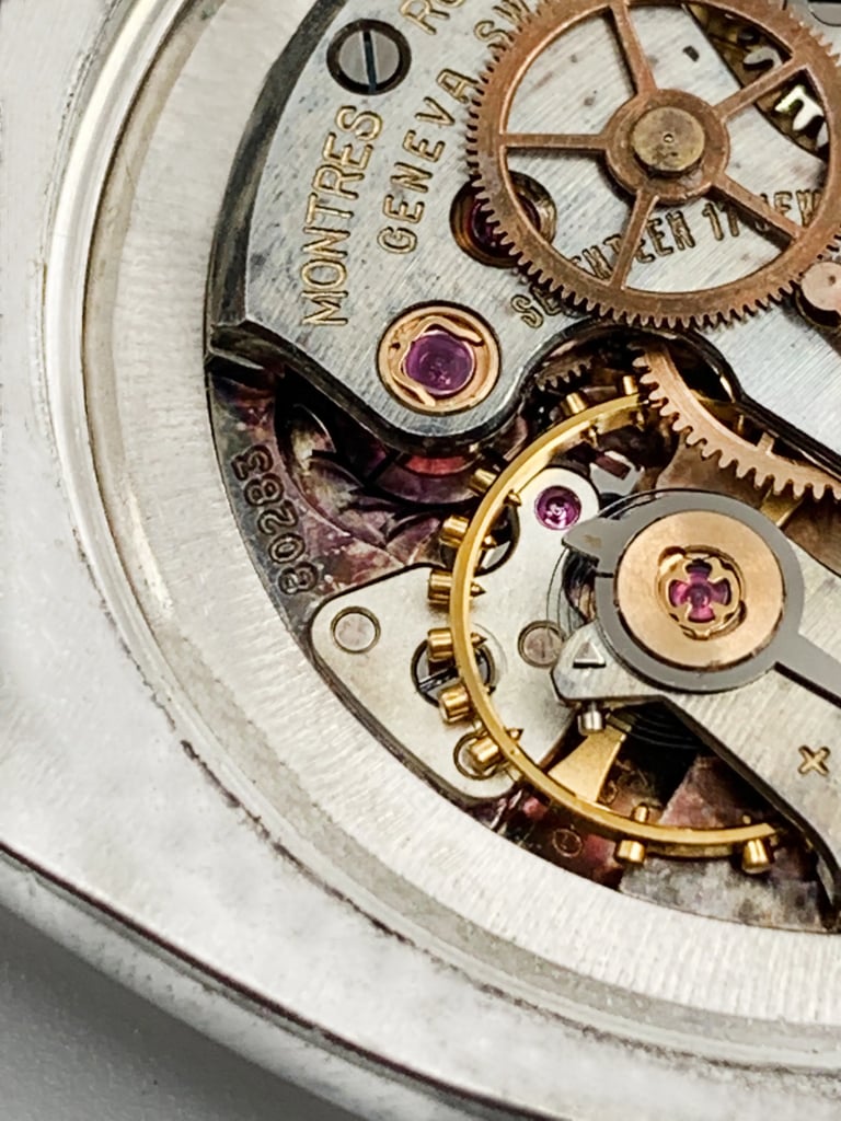8th image of Rolex 6427 Wristwatch, PreOwned condition