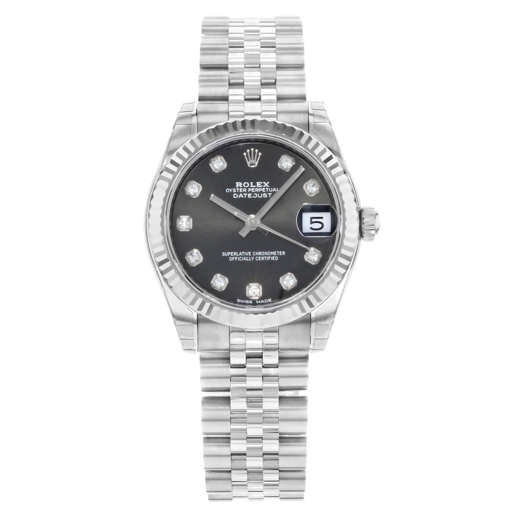 1st image of Rolex 178274 Wristwatch, DisplayModel condition