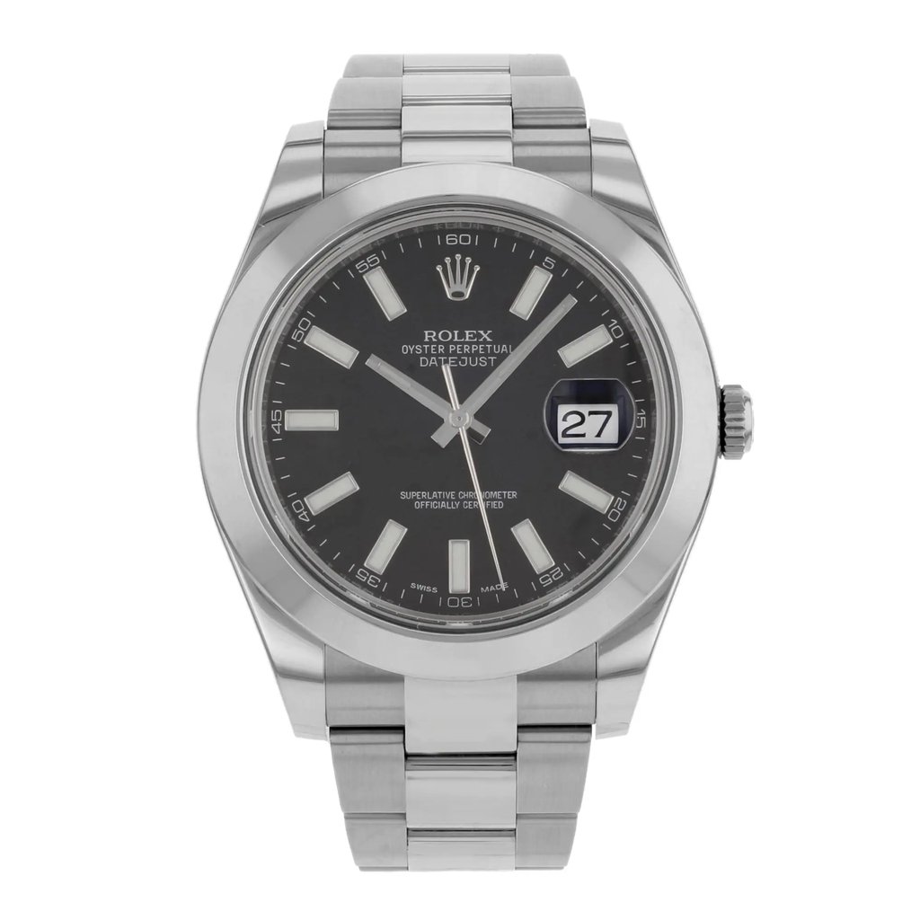 1st image of Rolex 116300 Wristwatch, PreOwned condition