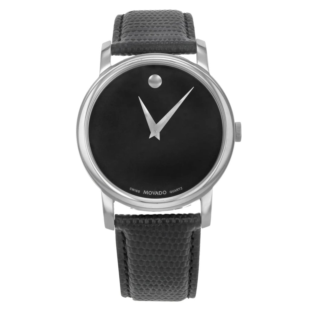 1st image of Movado  Movado Museum Wristwatch, DisplayModel condition