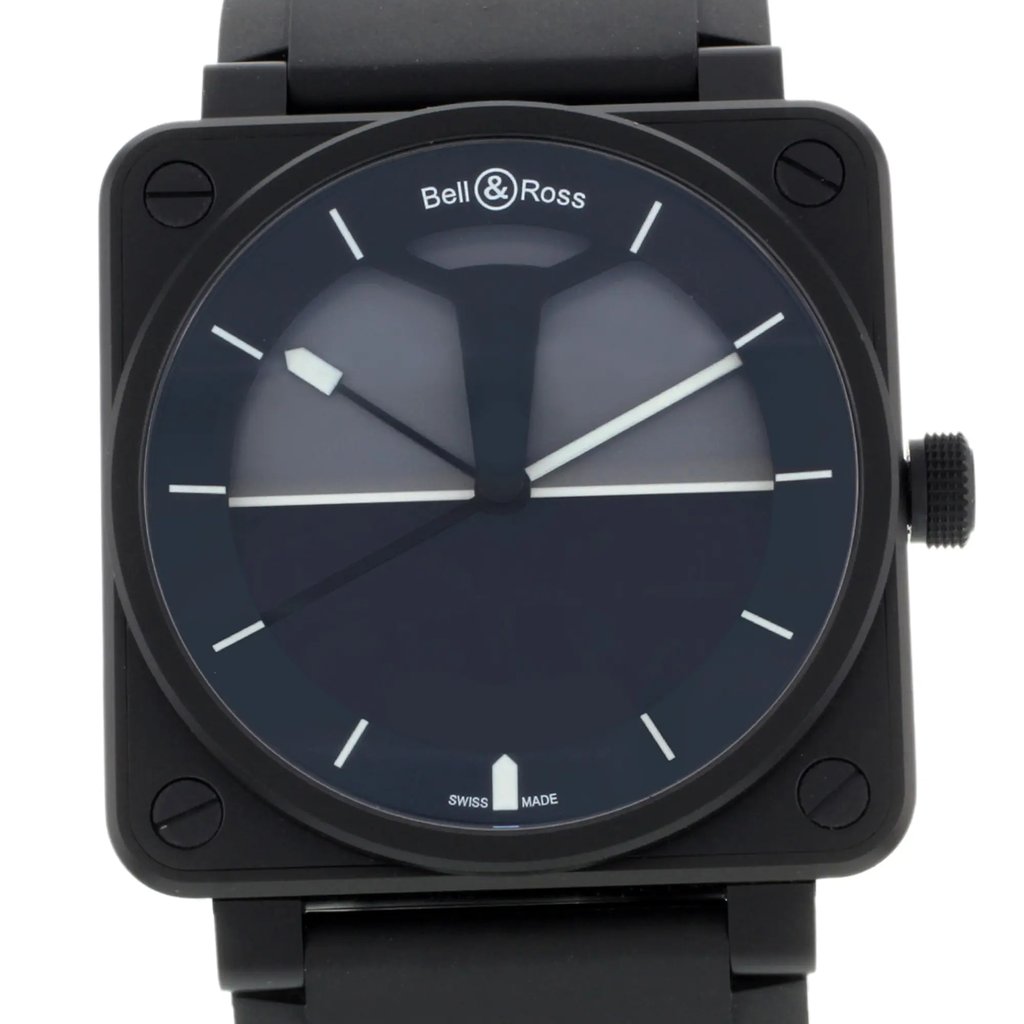 2nd image of Bell & Ross BR01-92-Horizon Wristwatch, DisplayModel condition
