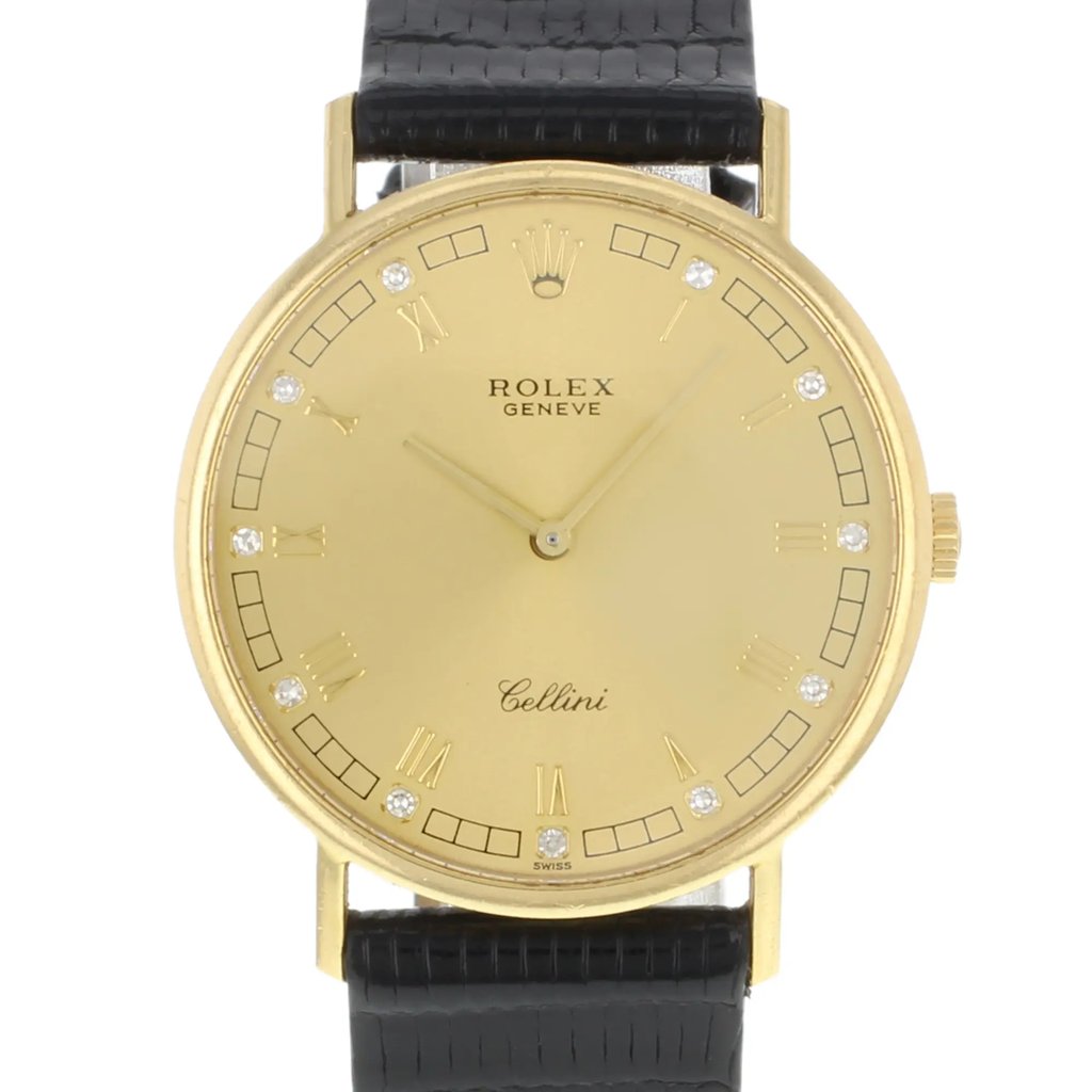 2nd image of Rolex 5112 Wristwatch, PreOwned condition