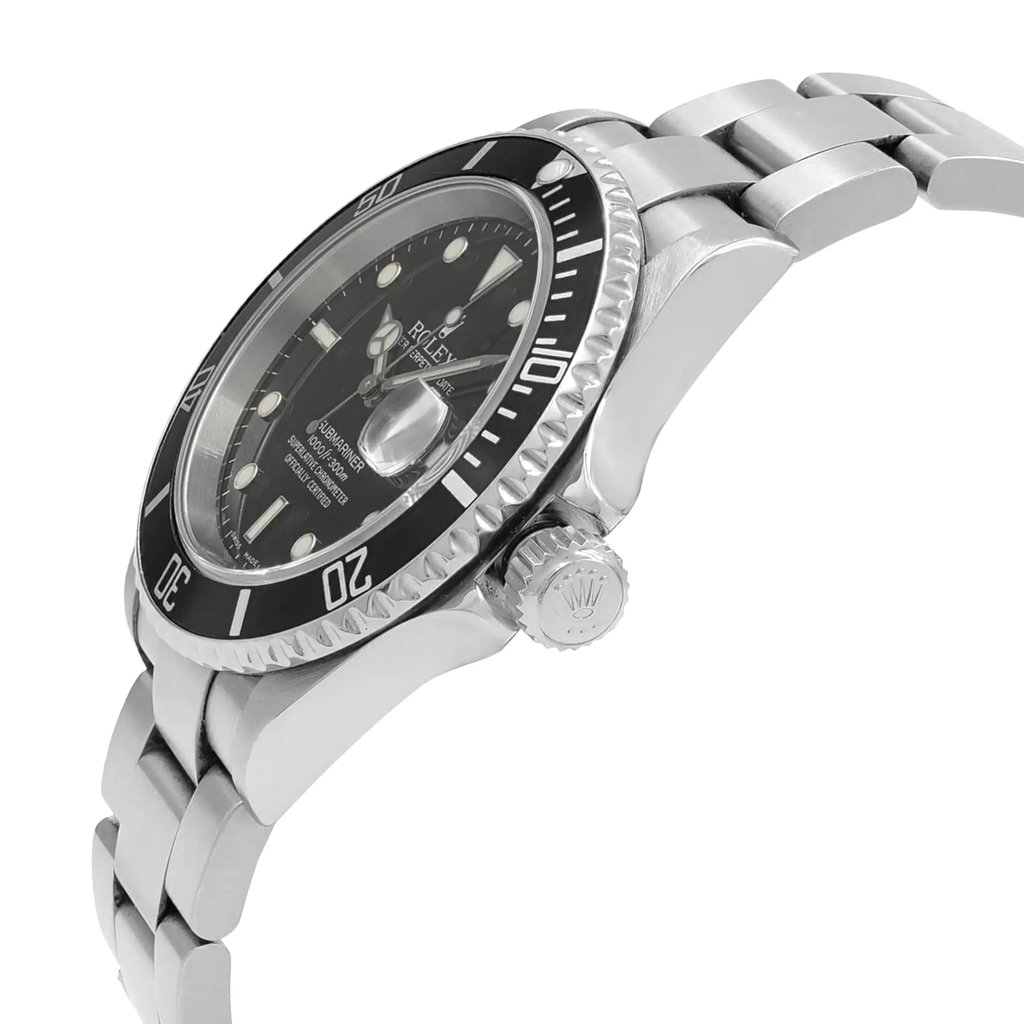 3rd image of Rolex 16610 Wristwatch, PreOwned condition
