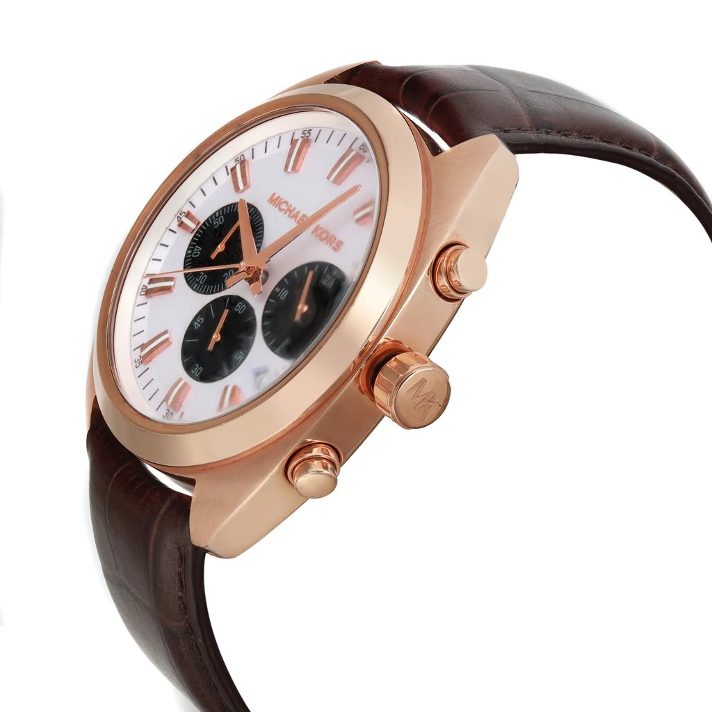 3rd image of Michael Kors Michael Kors Dean Wristwatch, PreOwned condition