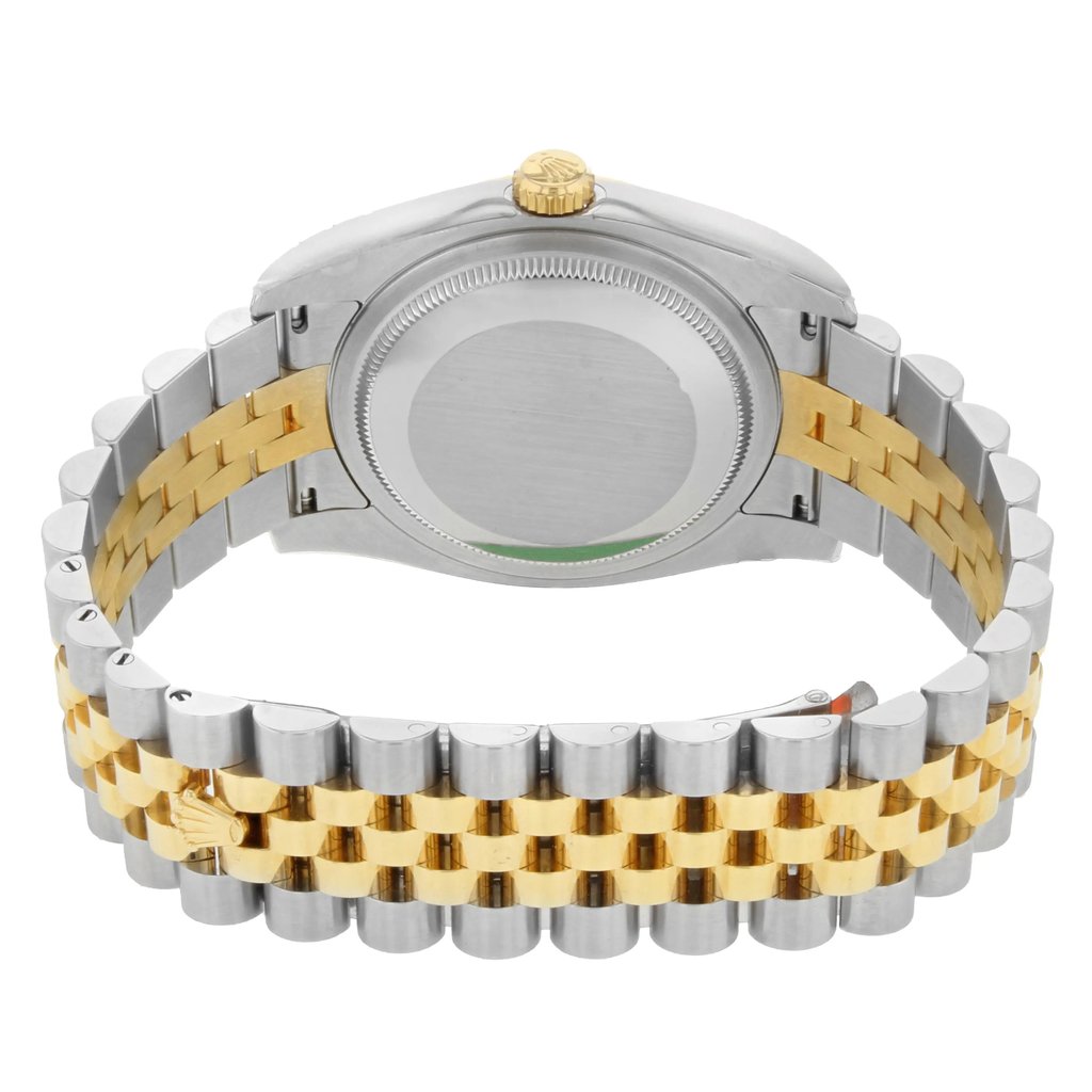 5th image of Rolex 116233 BKDJ Wristwatch, DisplayModel condition