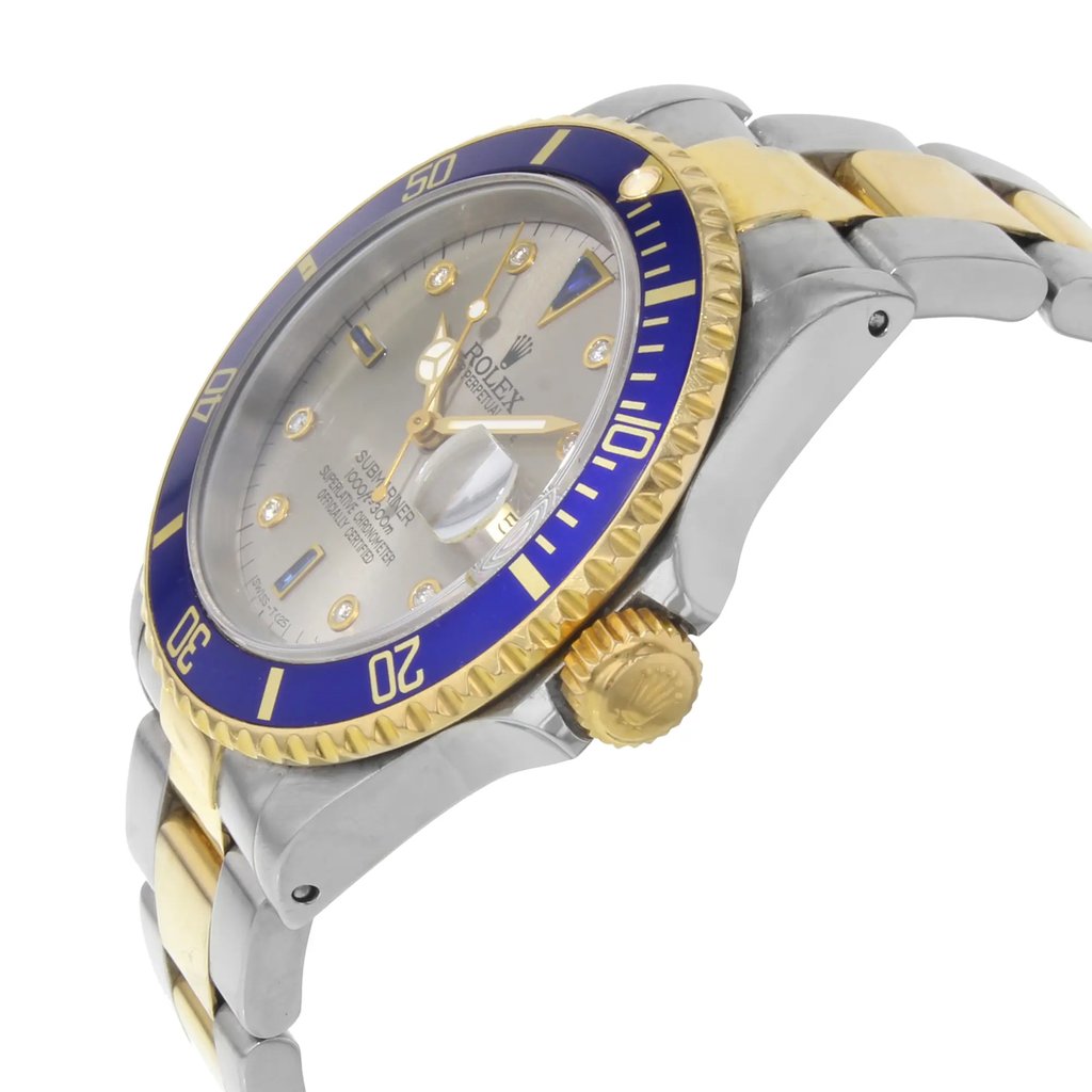 2nd image of Rolex Rolex Submariner Wristwatch, PreOwned condition