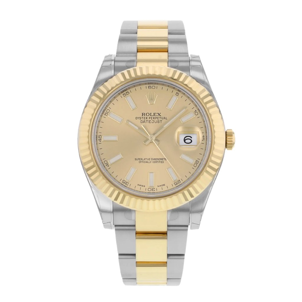 1st image of Rolex 116333 CHIO Wristwatch, Unworn condition