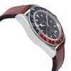 View Of Opposite Crown Facing Side Of TUDOR 79830RB Stainless Steel Watch Pre Owned Condition