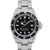 Up Close Front Facing Picture Of Rolex 16600 Stainless Steel Watch Pre Owned Condition