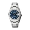 1st image of Rolex 115200 BLIO Wristwatch, Unworn condition