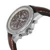 View Of Crown Facing Side Of Breitling A4436212/Q504-2LD Stainless Steel Watch Pre Owned Condition