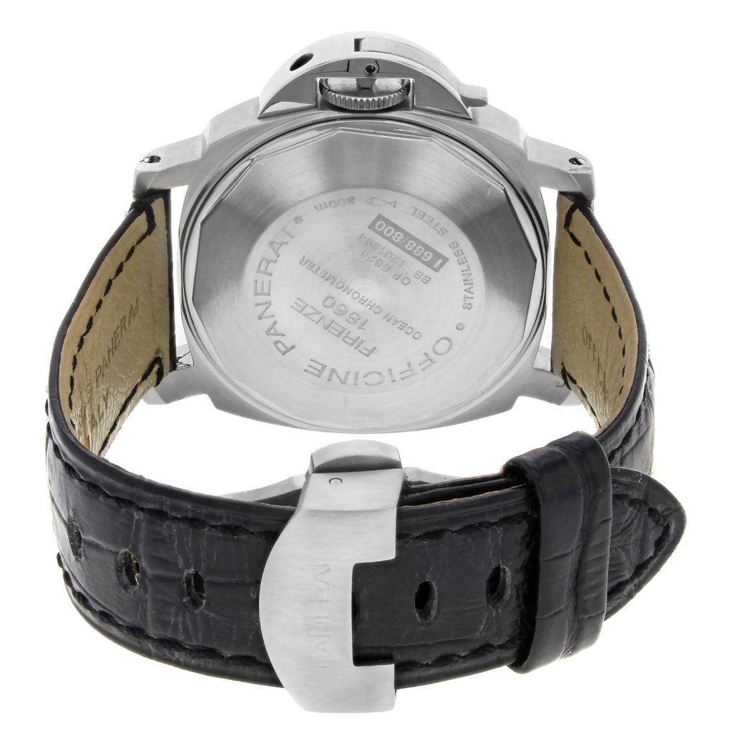 4th image of Panerai PAM00159 Wristwatch, PreOwned condition