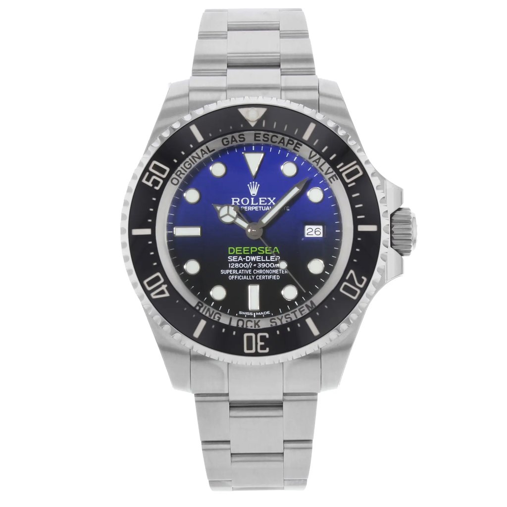 1st image of Rolex 116660 Wristwatch, Unworn condition