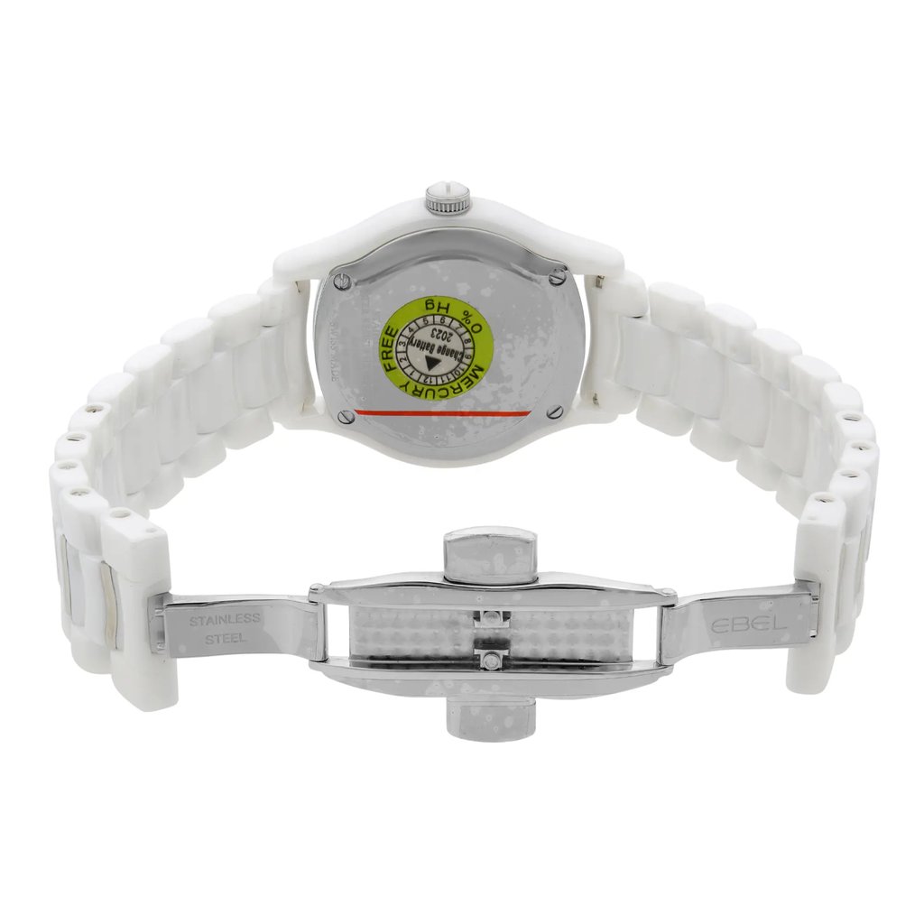 6th image of EBEL X-1 Wristwatch, DisplayModel condition