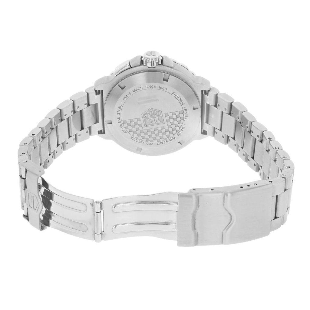 4th image of TAG Heuer WAU111B.BA0858 Wristwatch, DisplayModel condition