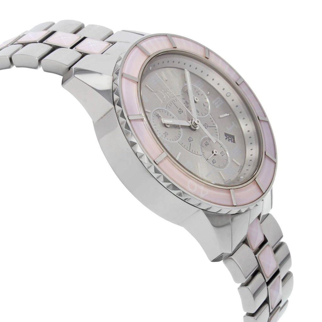 4th image of Christian Dior CD114314M001 Wristwatch, DisplayModel condition