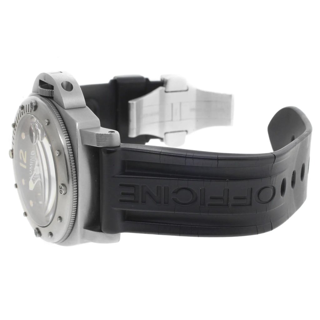 6th image of Panerai PAM00025 Wristwatch, PreOwned condition